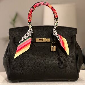 “Wirkin” 30 CM Genuine Leather